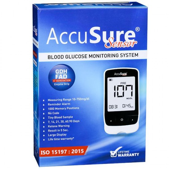 Blood Glucose Monitoring System
