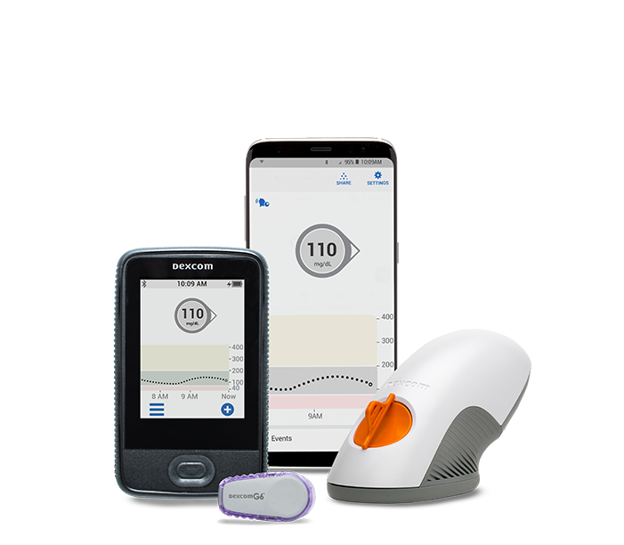 Continuous Glucose Monitoring (CGM) System