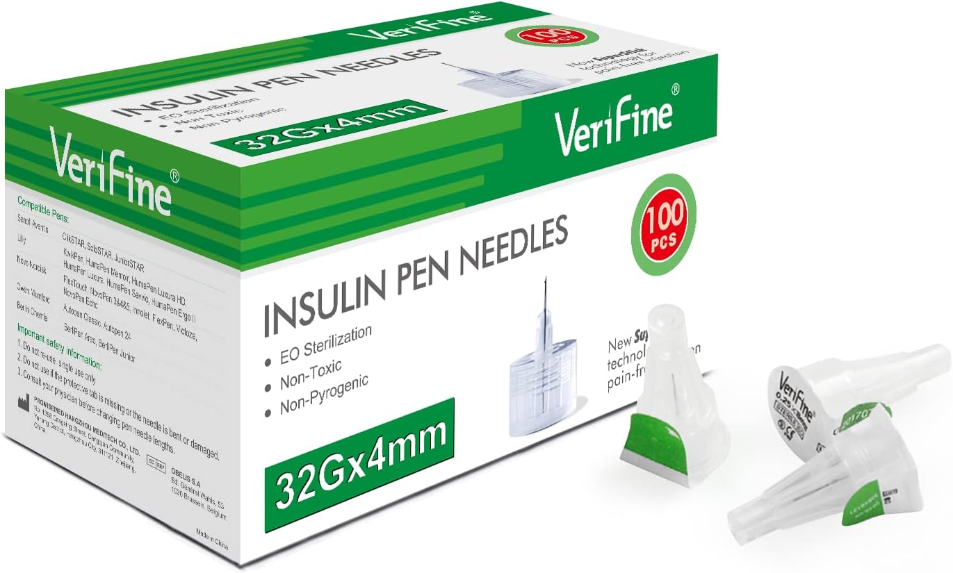 Insulin Pen Needles & Accessories